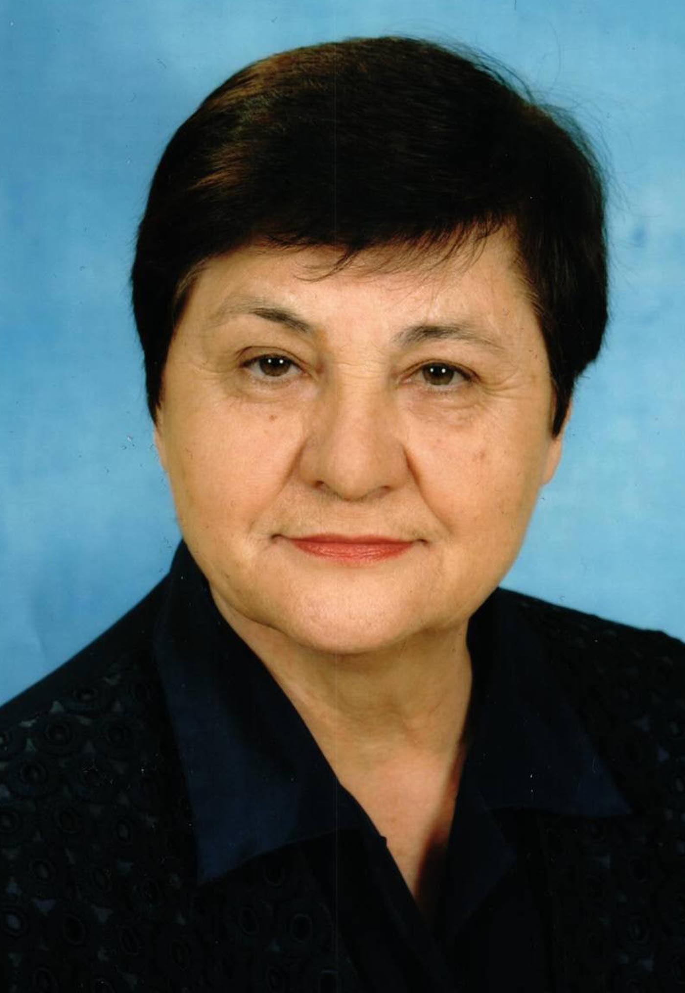 Година Галина Григорьевна- завуч, учитель русского языка и литературы