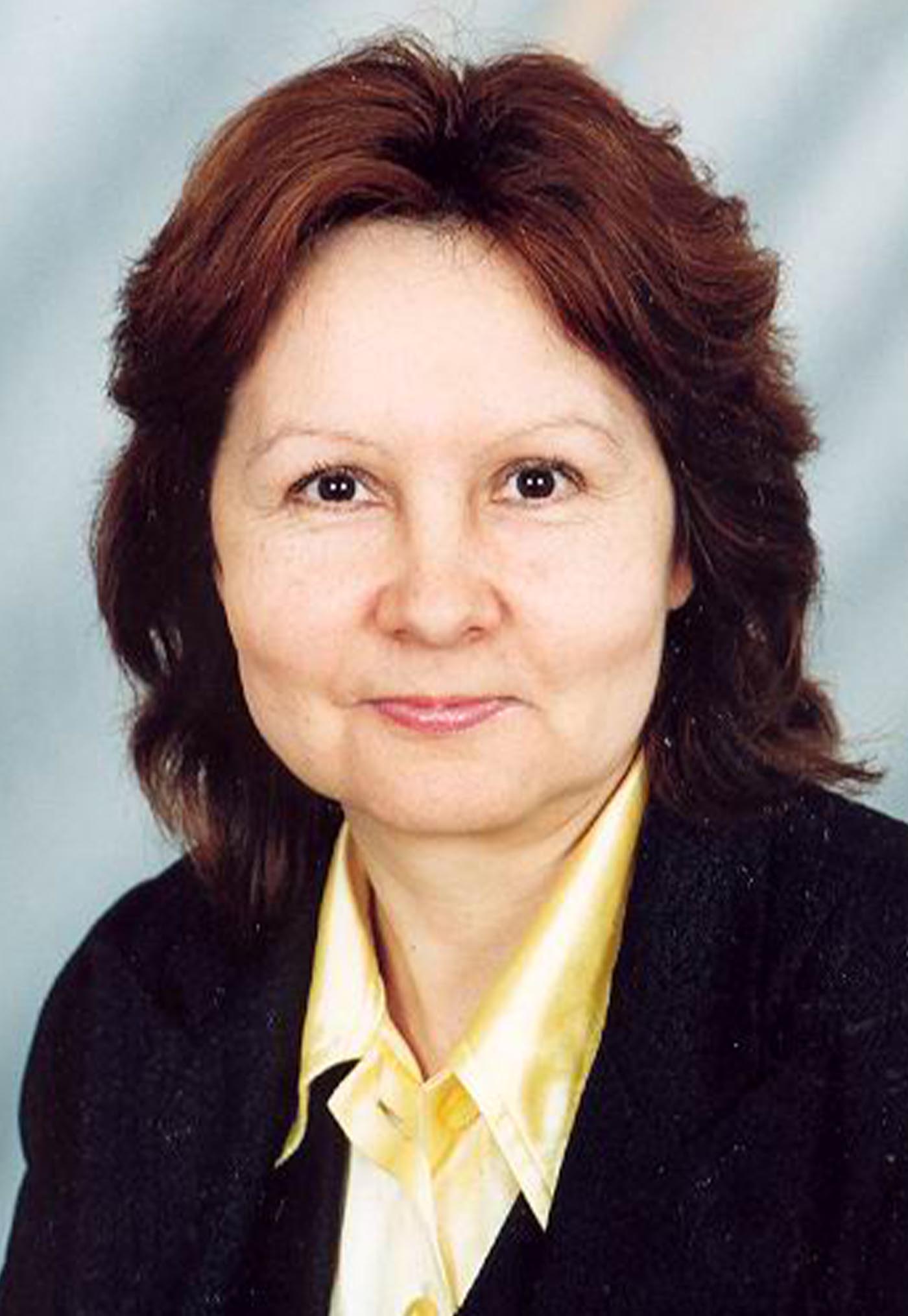 Кузнецова Людмила Васильевна- учитель истории