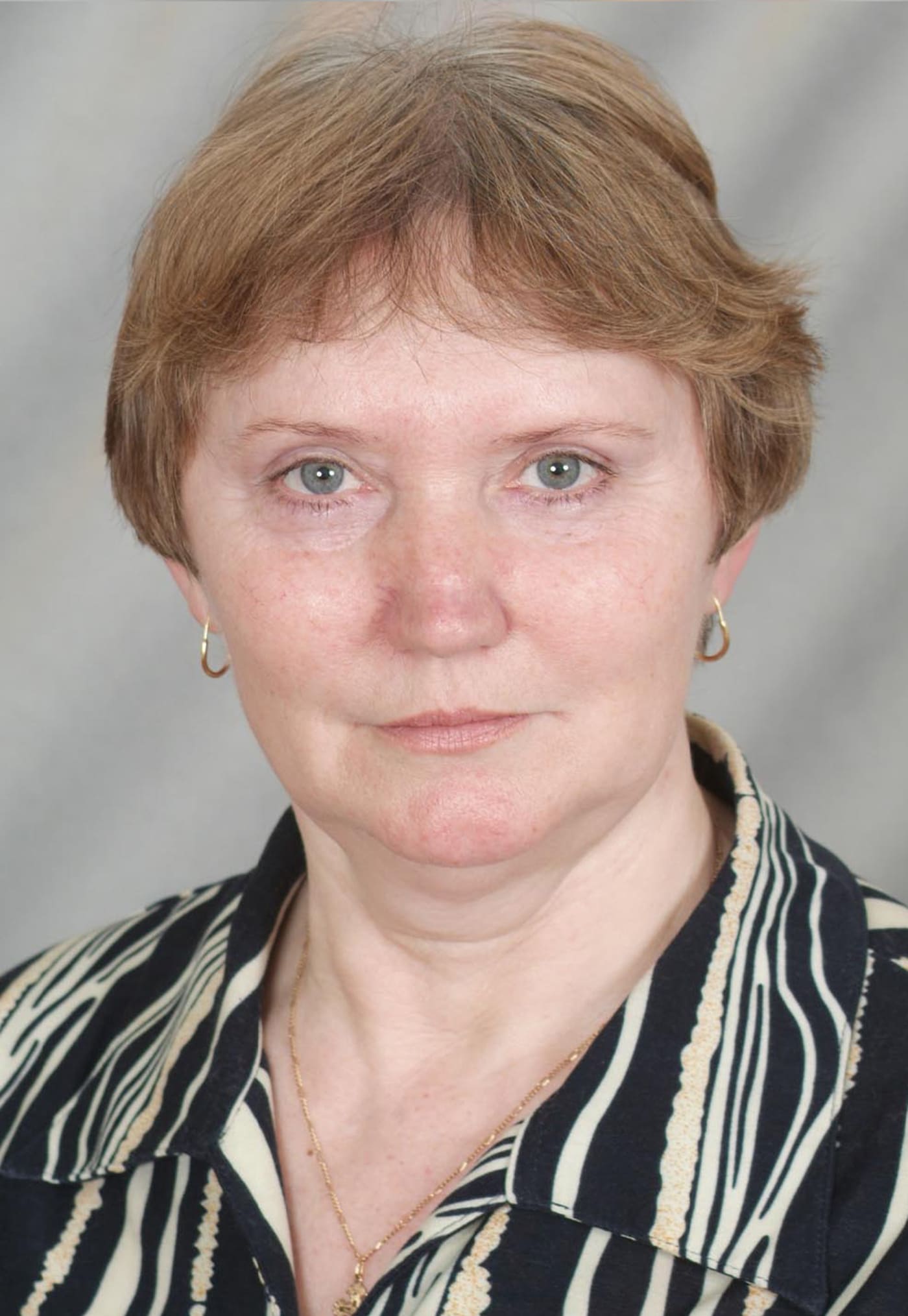 Новикова Евгения Леонидовна- Зав. хим. лабораторией