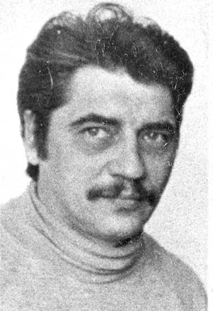 Кожевников Владимир Леонидович- учитель труда